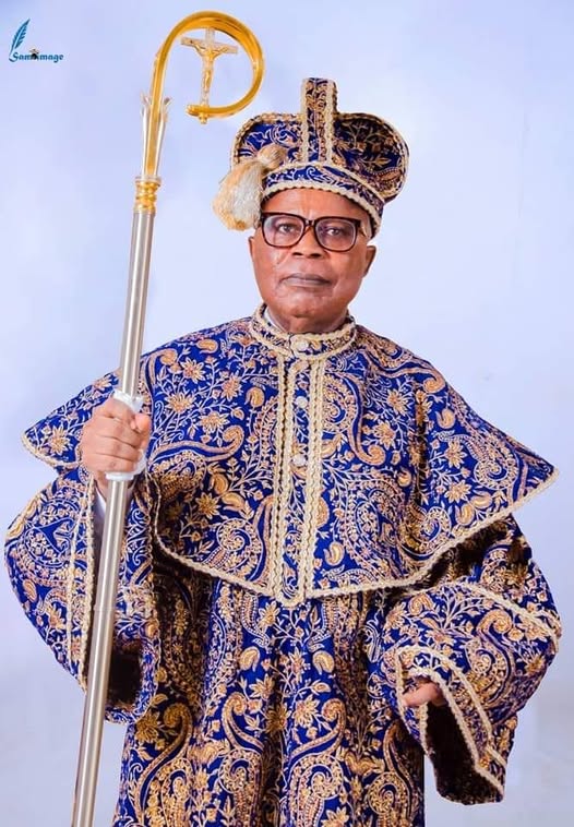 Révérend Pasteur Benett Akandé Adéogoun