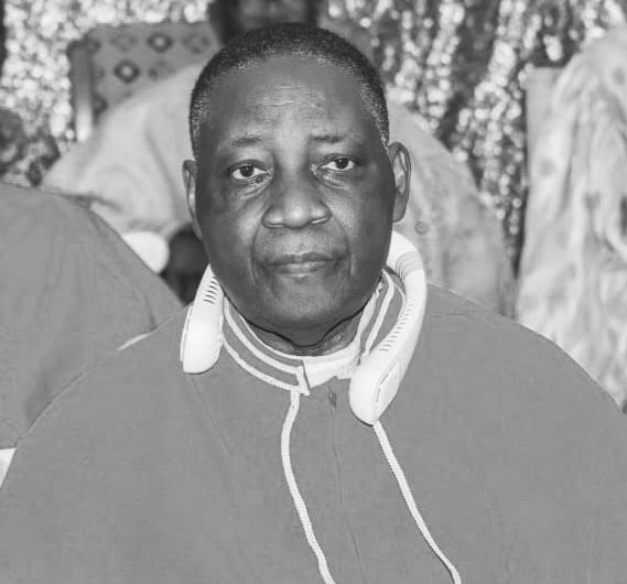 Annonce officielle de décès du Vénérable Suprême Évangéliste Jean Sènou Kokoye, figure majeure de l’Église du Christianisme Céleste, avec mention de ses fonctions ecclésiastiques et hommage rendu par les autorités religieuses.